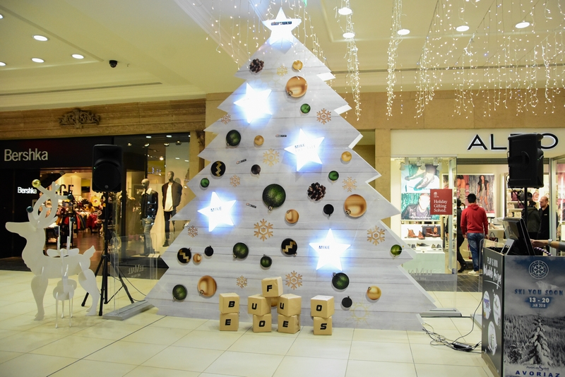 Mike Sport - Christmas Activation 2017